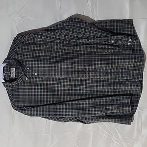 Mens 2xl duluth trading post dress shirt.